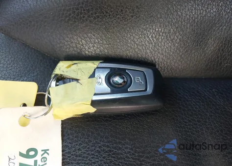 2015 BMW 640I Gran Coupe xDrive z USA, uszkodzony, nr VIN WBA6B8C58FD453579